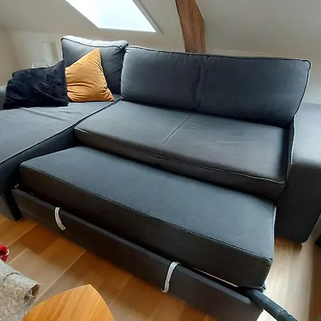 Oslo, Flott Solrik Toppleilighet Med Terrasse Apartamento Oslo