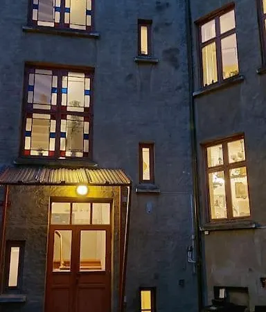 Oslo, Flott Solrik Toppleilighet Med Terrasse *