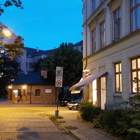 Appartamento Oslo, Flott Solrik Toppleilighet Med Terrasse Oslo