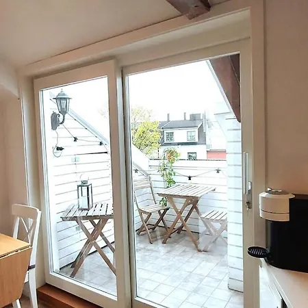 Apartment Oslo, Flott Solrik Toppleilighet Med Terrasse Oslo