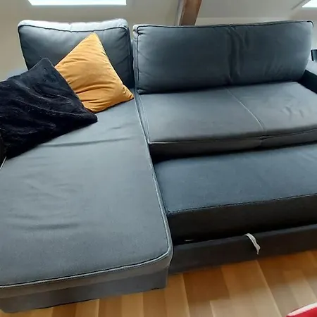 Oslo, Flott Solrik Toppleilighet Med Terrasse * أوسلو