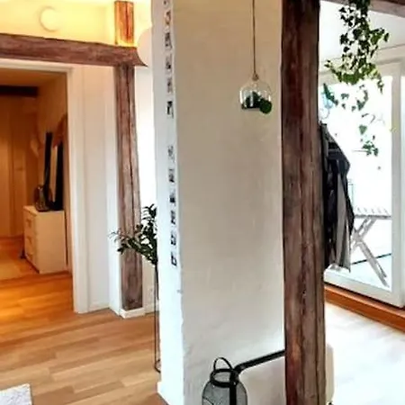 Oslo, Flott Solrik Toppleilighet Med Terrasse * Όσλο