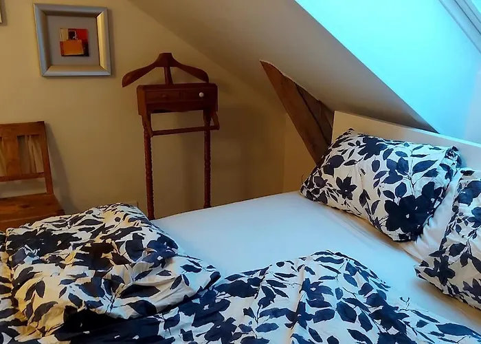 Oslo, Flott Solrik Toppleilighet Med Terrasse Apartment